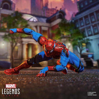 [$59.99] Marvel Legends Marvel Rivals Spider-Man & Luna Snow 2-pack