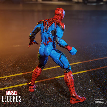 [$59.99] Marvel Legends Marvel Rivals Spider-Man & Luna Snow 2-pack