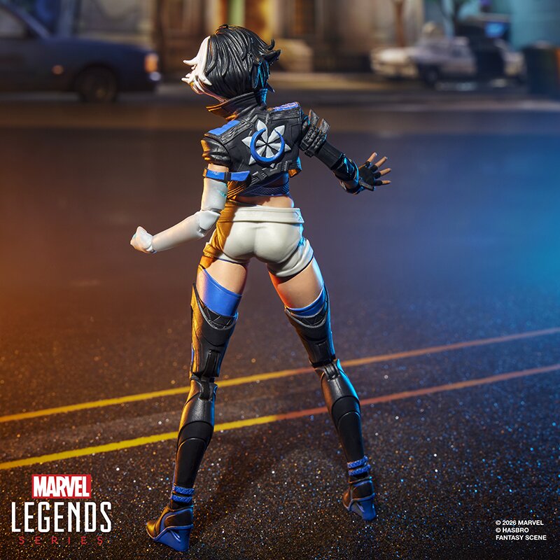 [$59.99] Marvel Legends Marvel Rivals Spider-Man & Luna Snow 2-pack