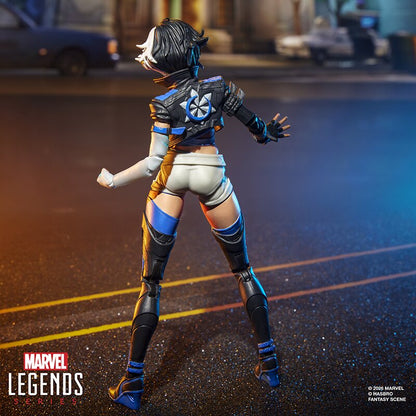[$59.99] Marvel Legends Marvel Rivals Spider-Man & Luna Snow 2-pack