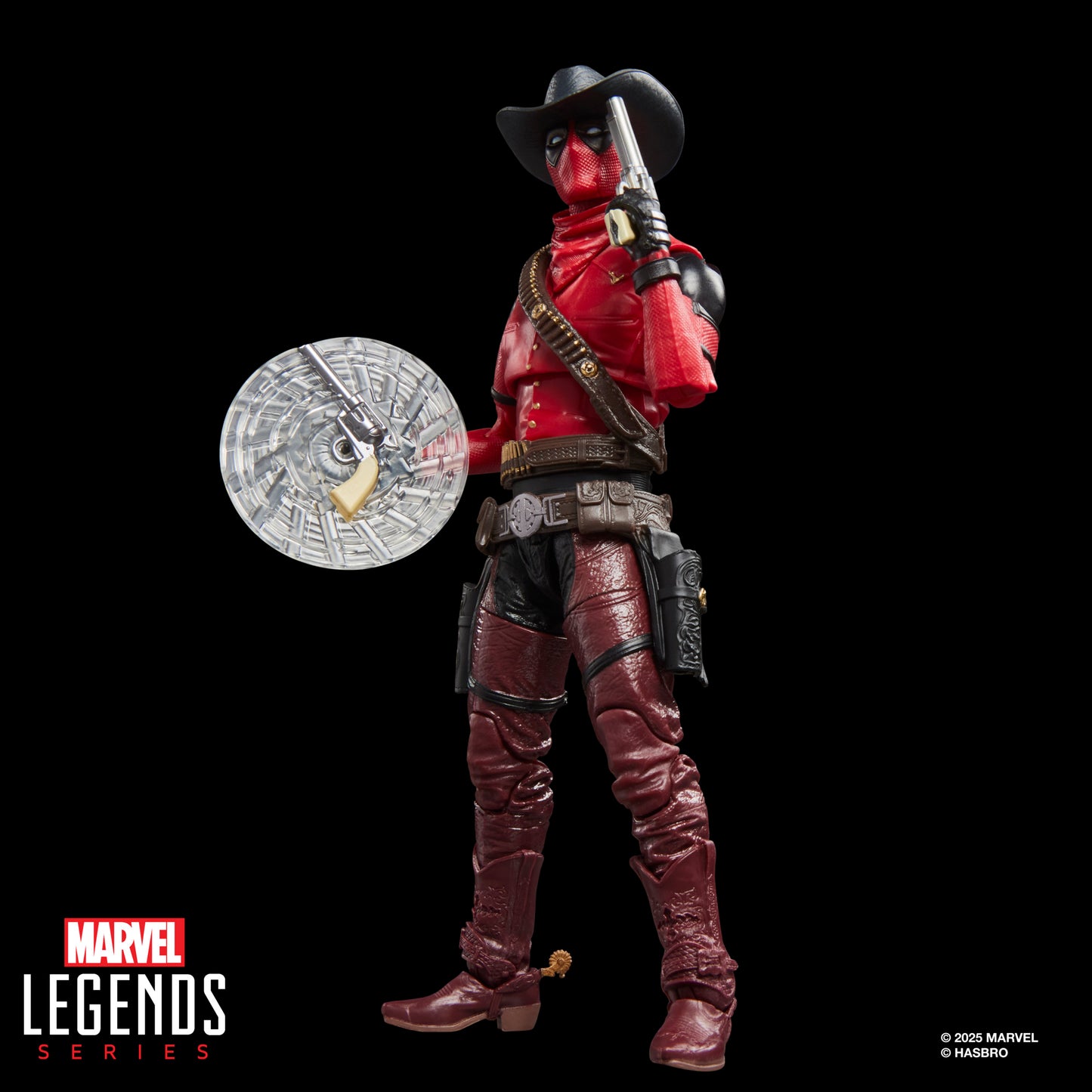 Marvel Legends Deadpool & Wolverine Cowboypool