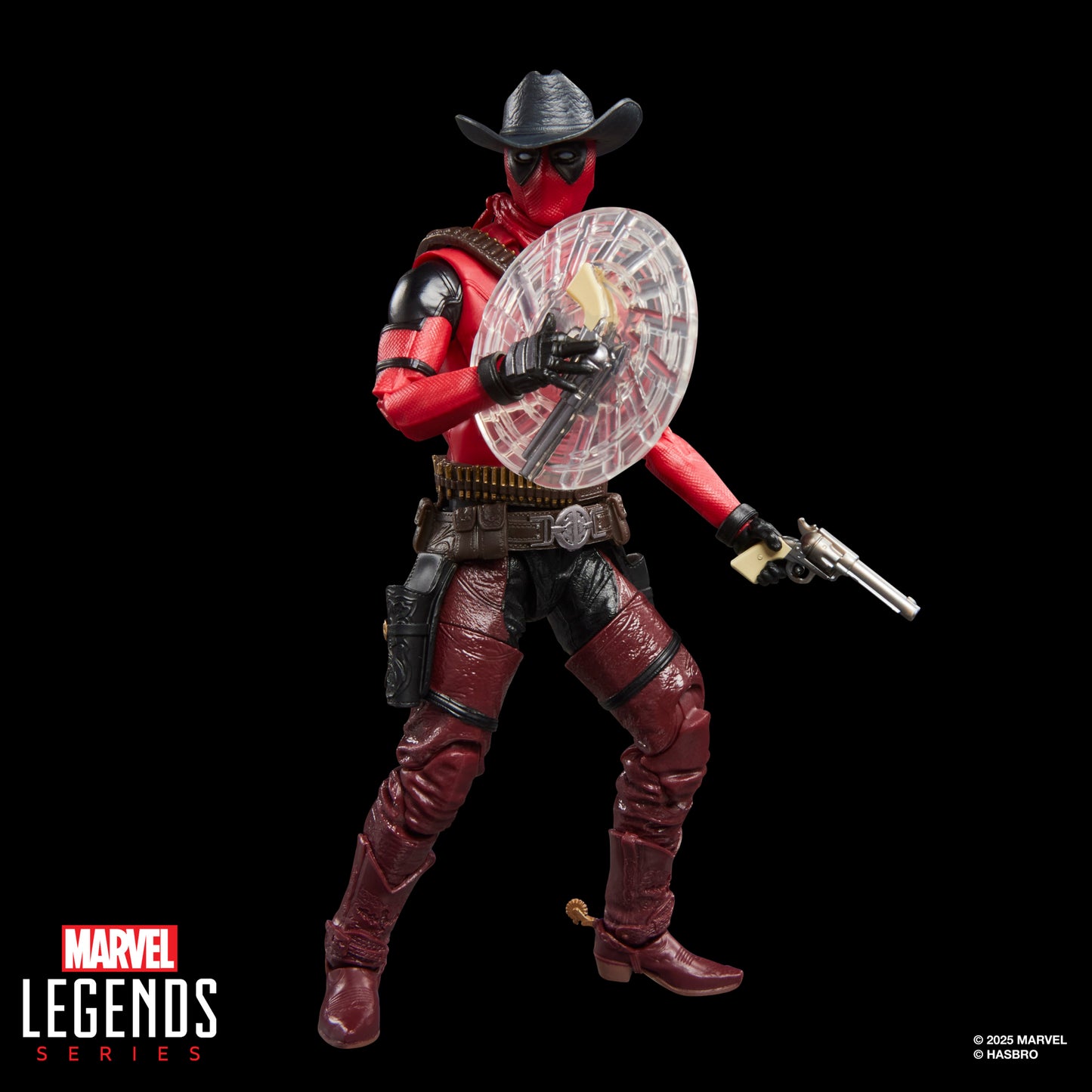 Marvel Legends Deadpool & Wolverine Cowboypool