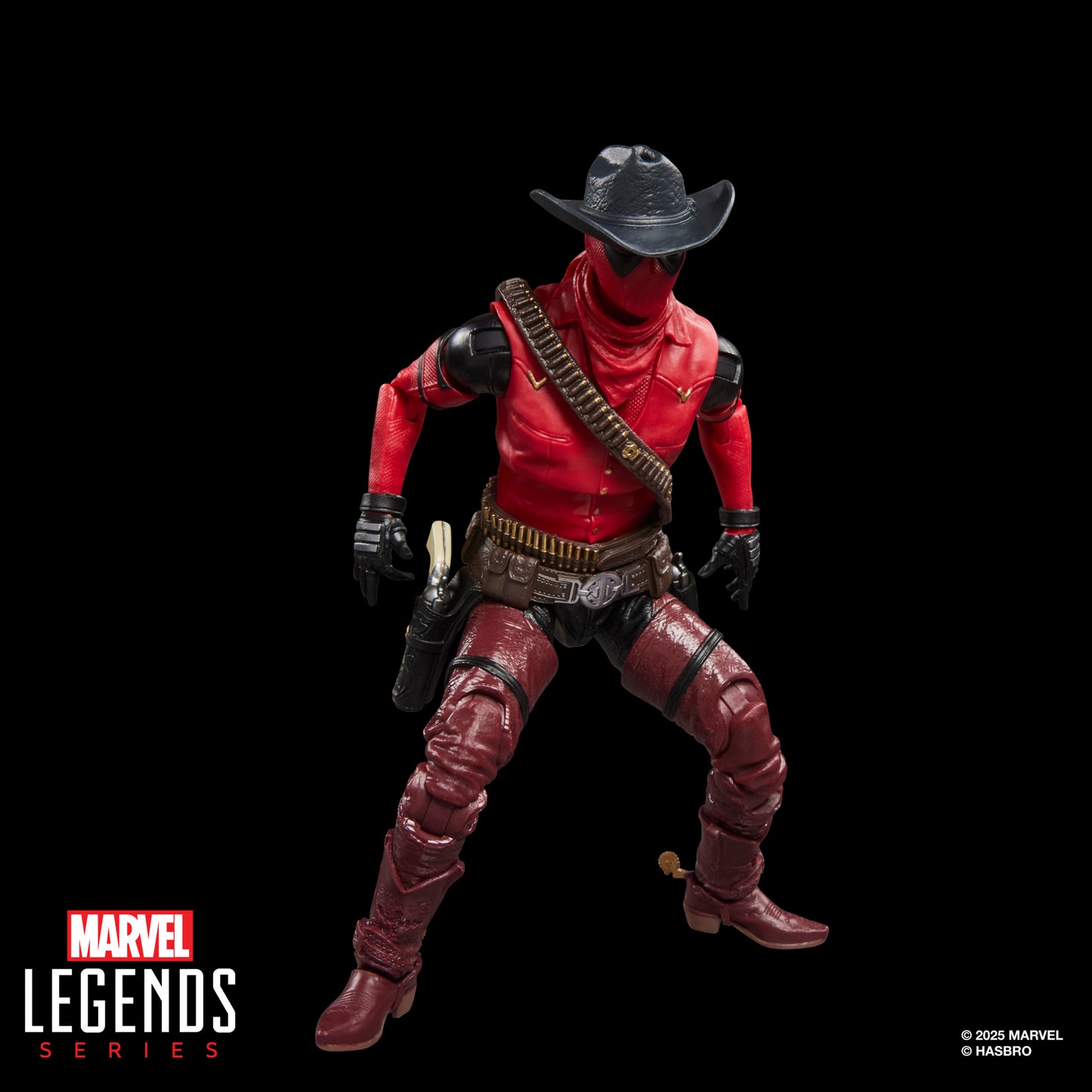 Marvel Legends Deadpool & Wolverine Cowboypool