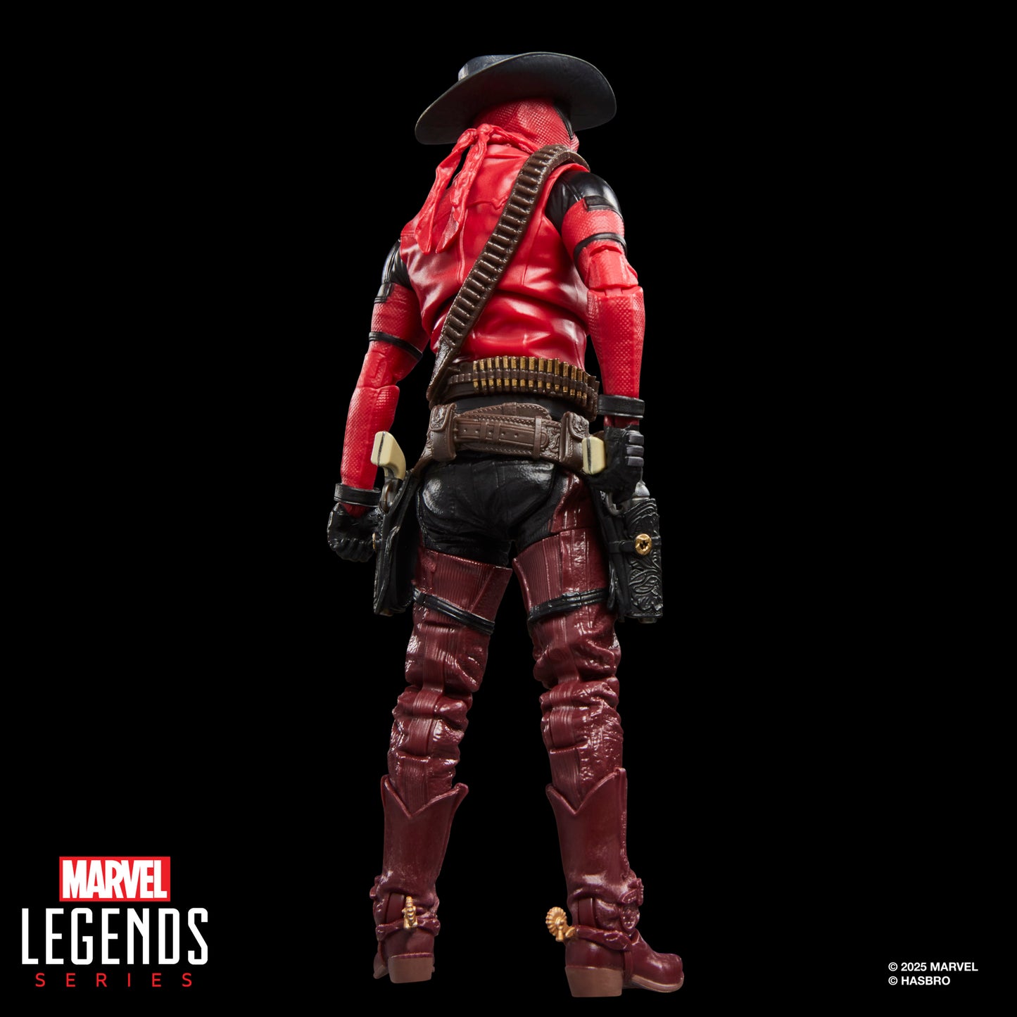 Marvel Legends Deadpool & Wolverine Cowboypool