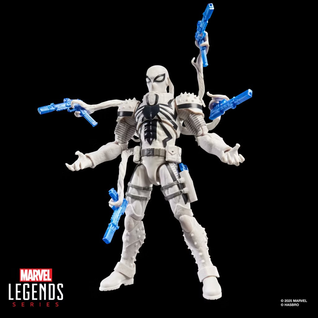 Marvel Legends x Magic the Gathering Agent Anti-Venom