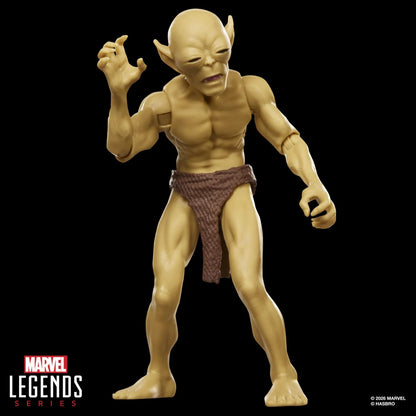 [$39.99] Marvel Legends Mole Man & Moloids