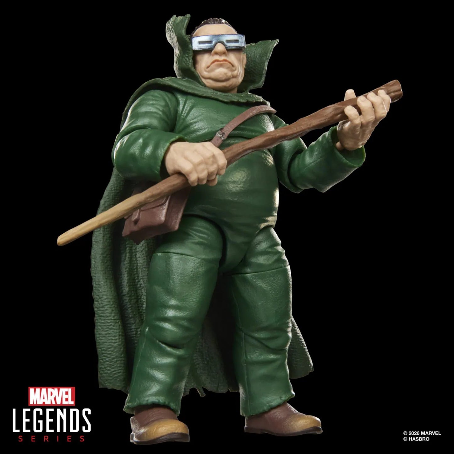 [$39.99] Marvel Legends Mole Man & Moloids
