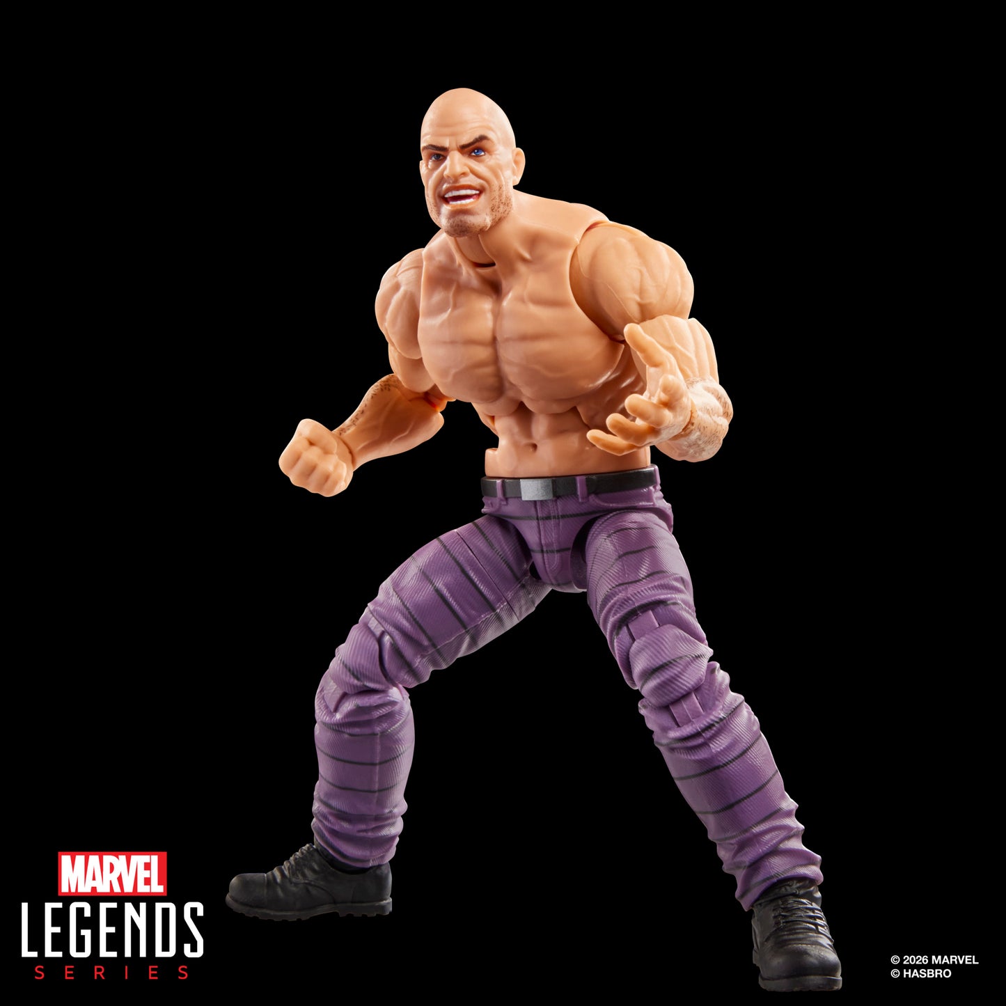[$27.99] Marvel Legends Secret Wars 2 Absorbing Man