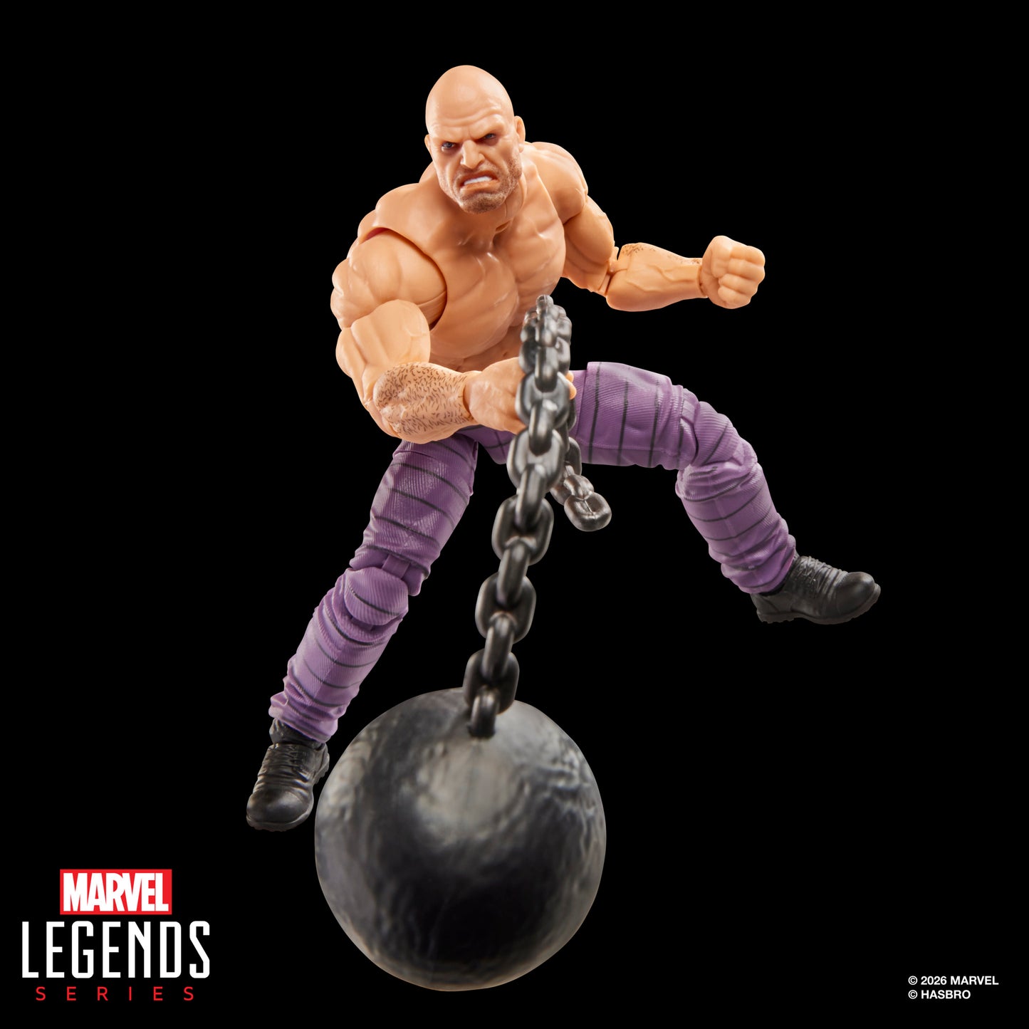 [$27.99] Marvel Legends Secret Wars 2 Absorbing Man