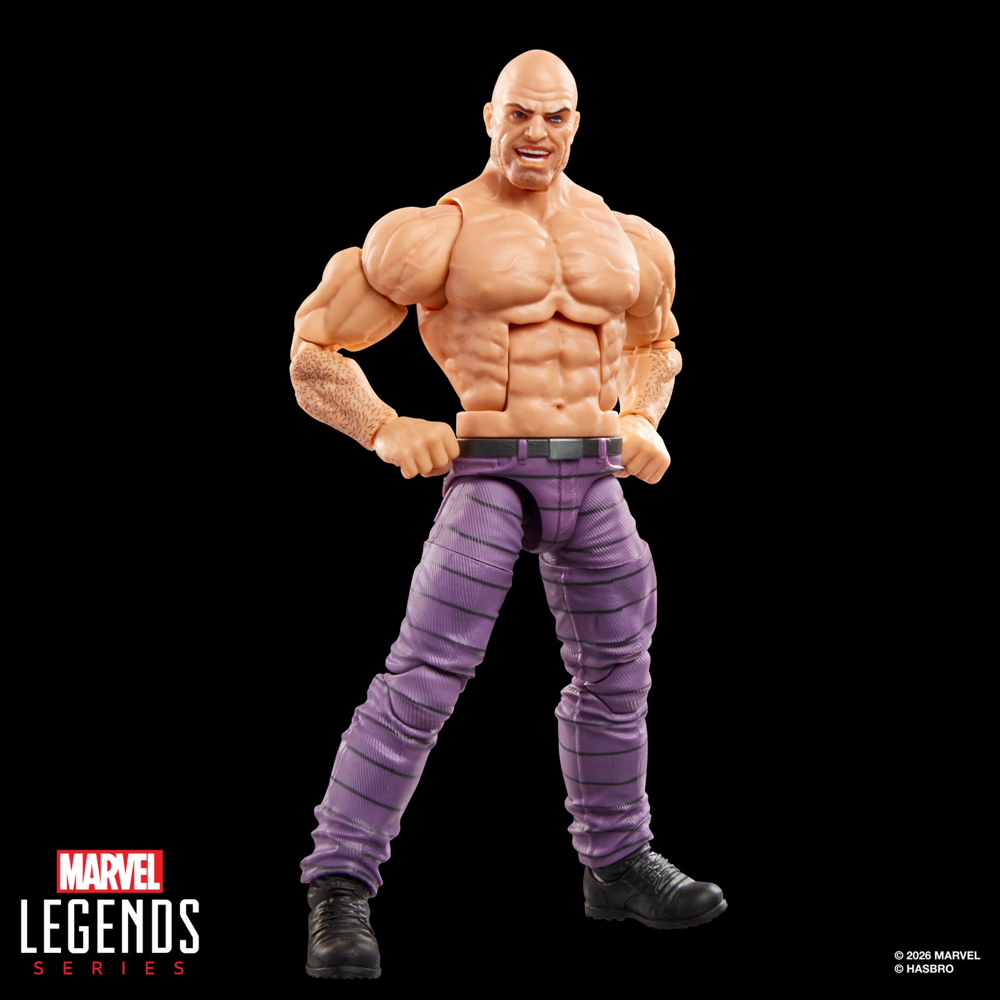 [$27.99] Marvel Legends Secret Wars 2 Absorbing Man