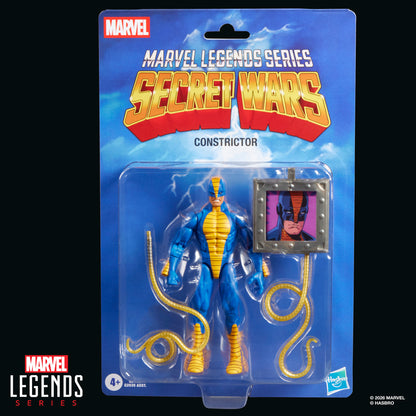 [$27.99] Marvel Legends Secret Wars 2 Constrictor