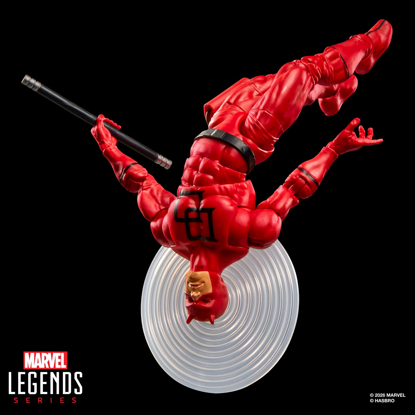 [$27.99] Marvel Legends Secret Wars 2 Daredevil