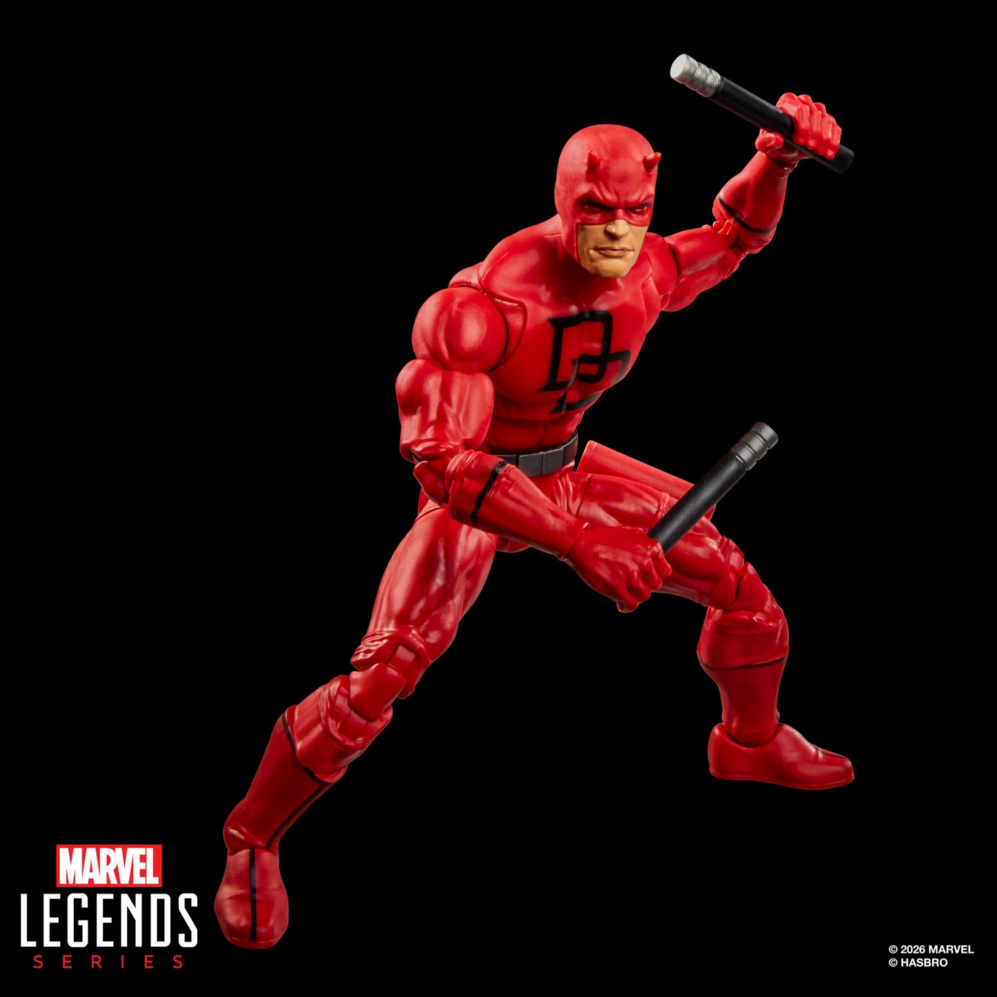 [$27.99] Marvel Legends Secret Wars 2 Daredevil