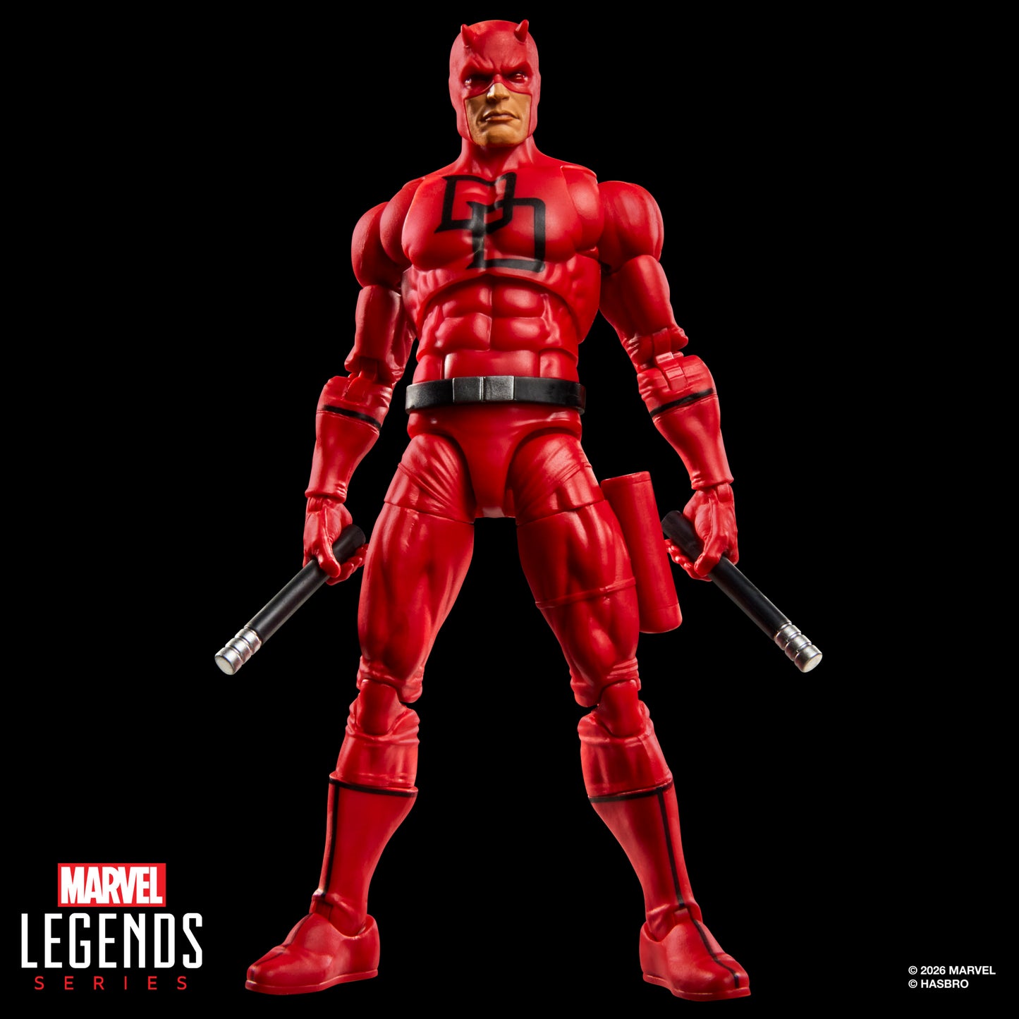 [$27.99] Marvel Legends Secret Wars 2 Daredevil