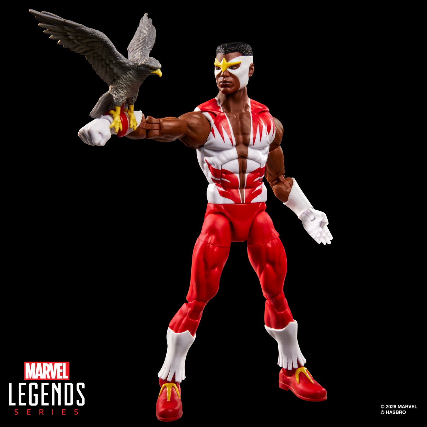 [$27.99] Marvel Legends Secret Wars 2 Falcon