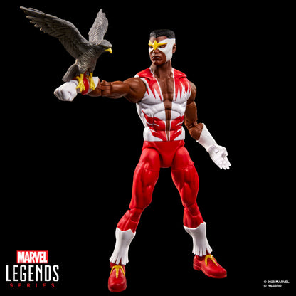 [$27.99] Marvel Legends Secret Wars 2 Falcon