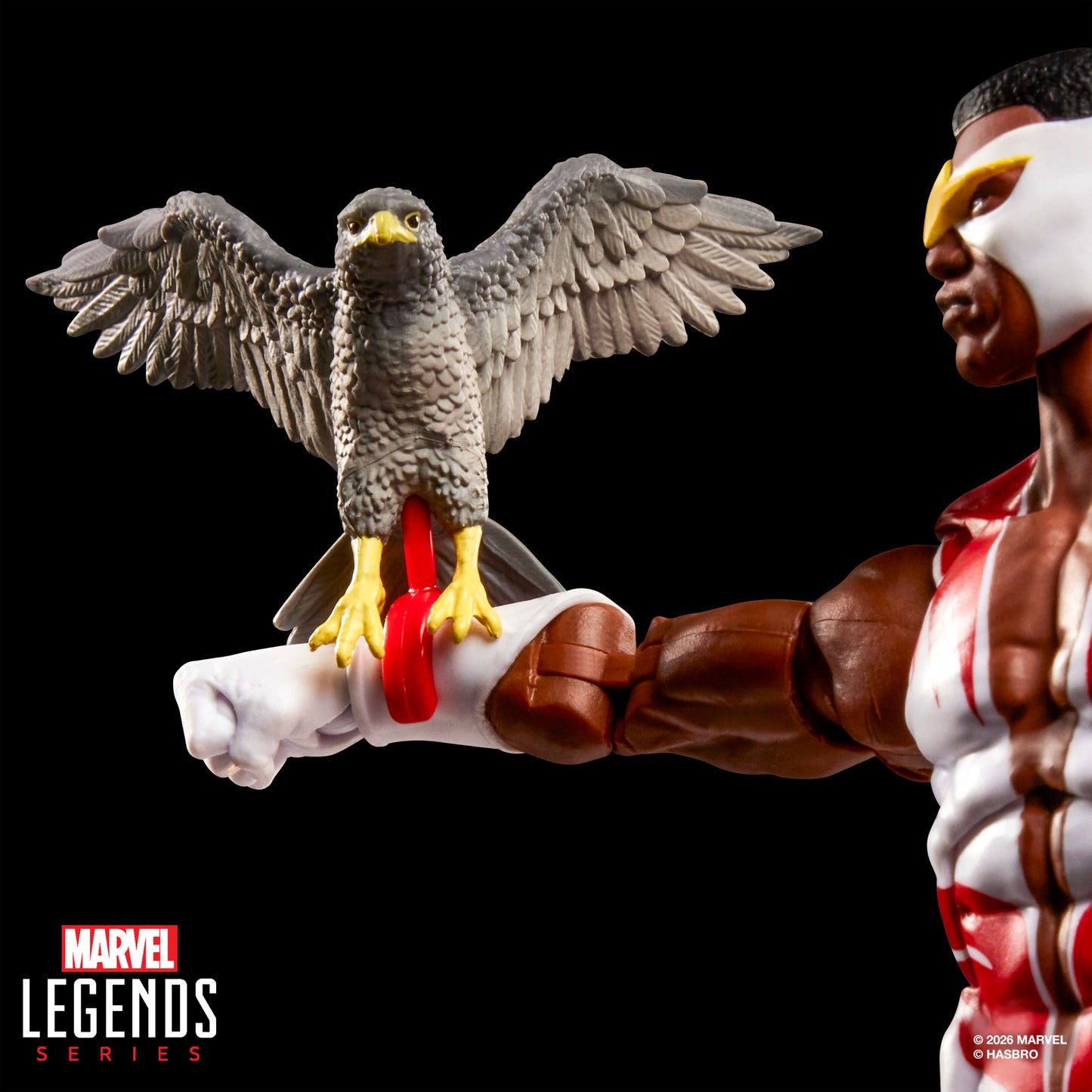 [$27.99] Marvel Legends Secret Wars 2 Falcon