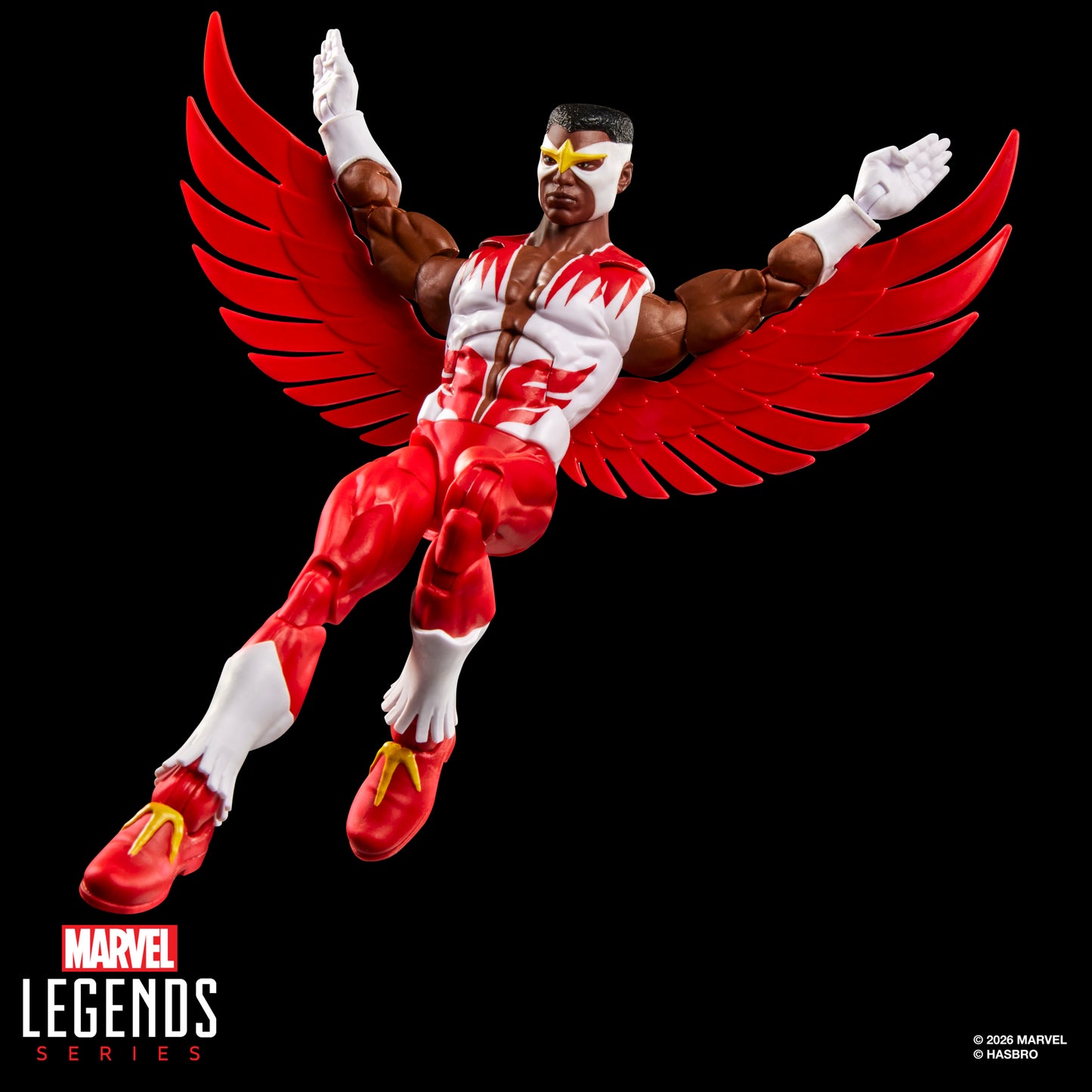 [$27.99] Marvel Legends Secret Wars 2 Falcon
