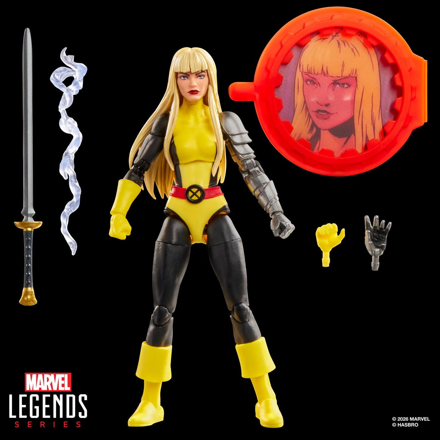 [$27.99] Marvel Legends Secret Wars 2 Magik
