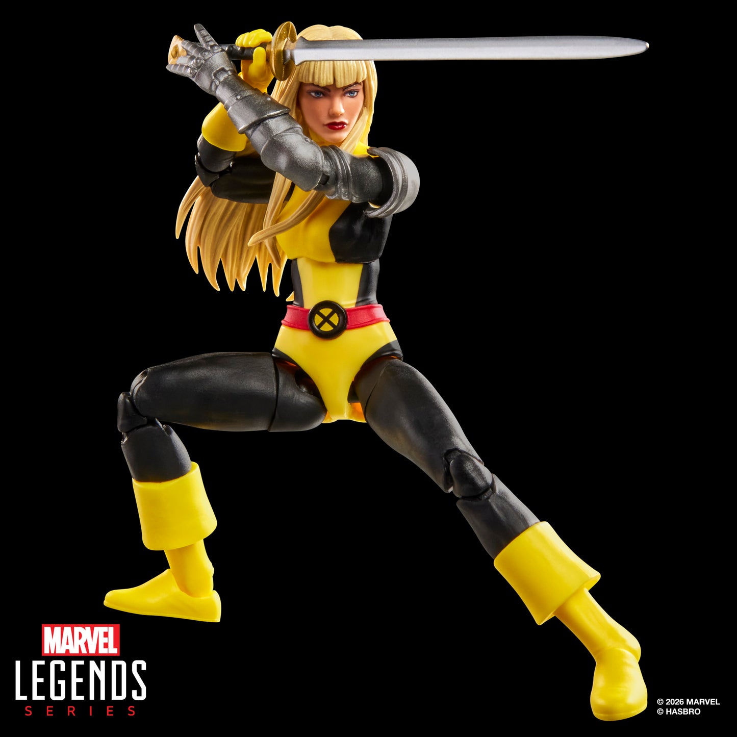 [$27.99] Marvel Legends Secret Wars 2 Magik