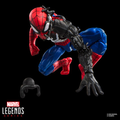 [$27.99] Marvel Legends Secret Wars 2 Spider-Man (Alien Costume)