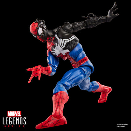 [$27.99] Marvel Legends Secret Wars 2 Spider-Man (Alien Costume)