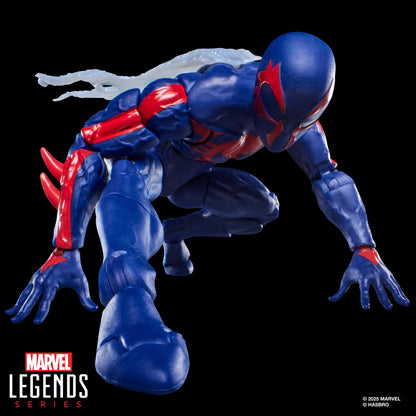 Marvel Legends Spider-Man Retro Series Spider-Man 2099