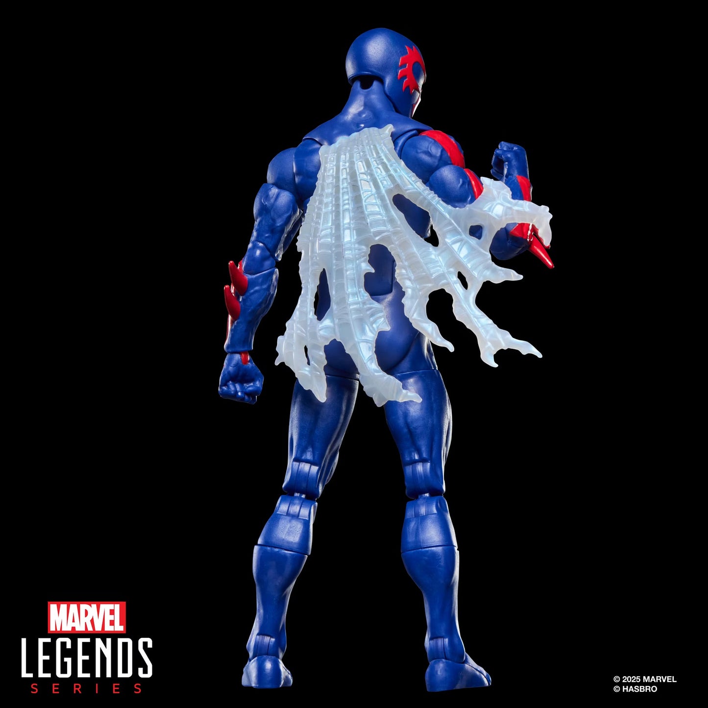 Marvel Legends Spider-Man Retro Series Spider-Man 2099