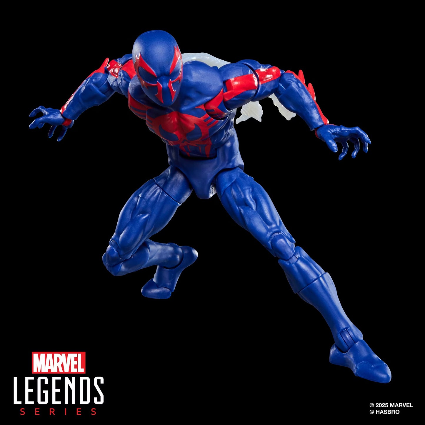 Marvel Legends Spider-Man Retro Series Spider-Man 2099