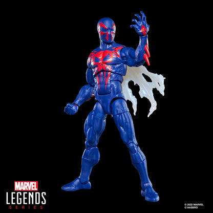 Marvel Legends Spider-Man Retro Series Spider-Man 2099