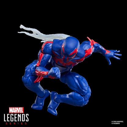 Marvel Legends Spider-Man Retro Series Spider-Man 2099