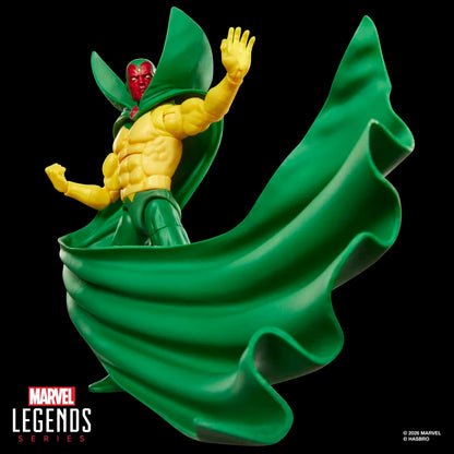 [$57.99] Marvel Legends Vision and Scarlet Witch (Avengers: Crossing)