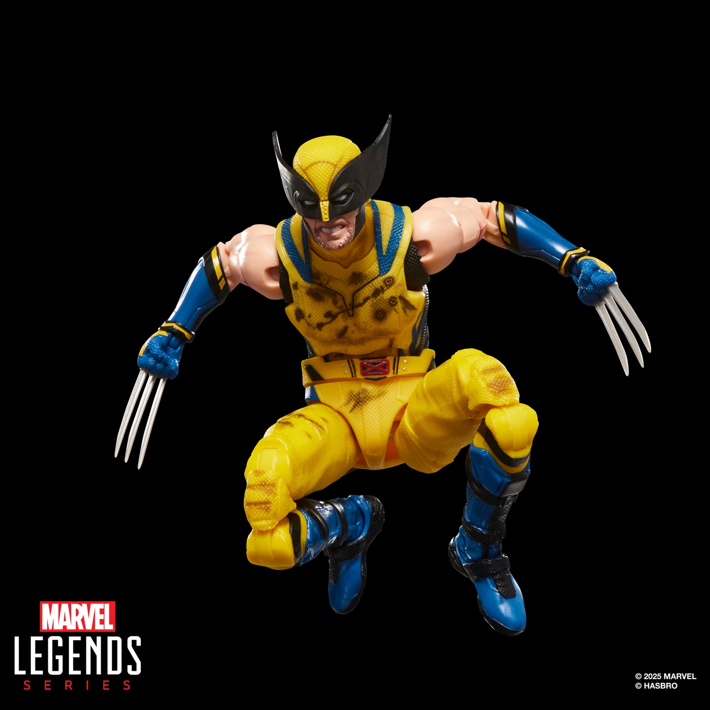 Marvel Legends Deadpool & Wolverine Sleeveless Wolverine