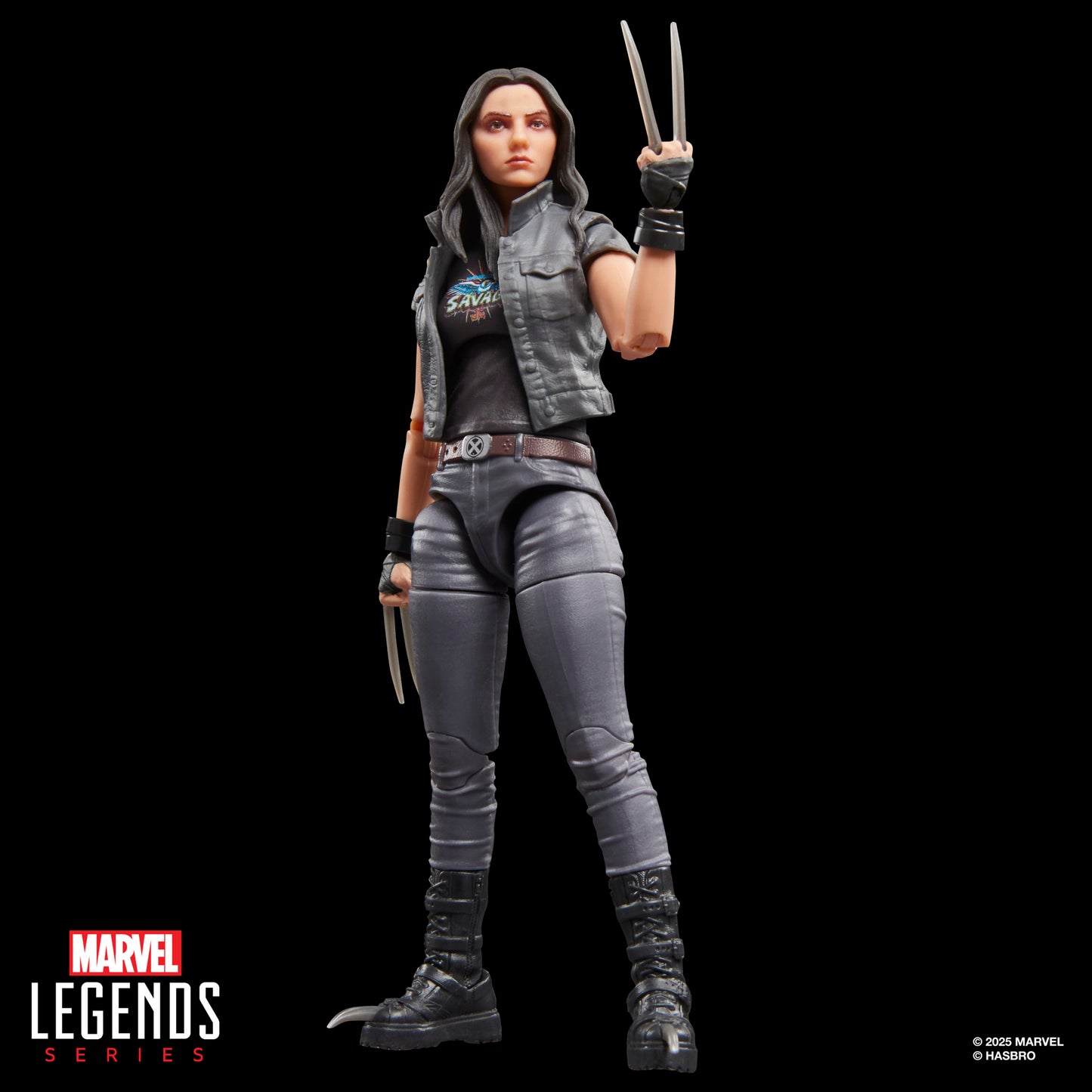 Marvel Legends Deadpool & Wolverine X-23