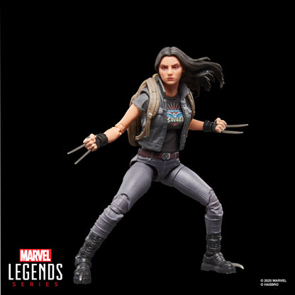 Marvel Legends Deadpool & Wolverine X-23