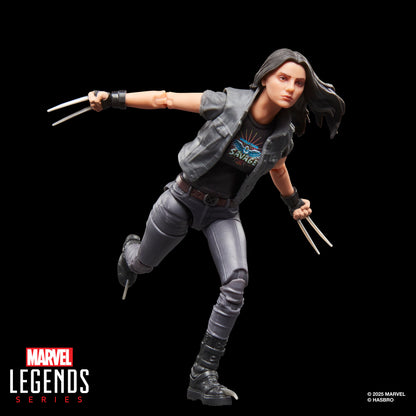 Marvel Legends Deadpool & Wolverine X-23