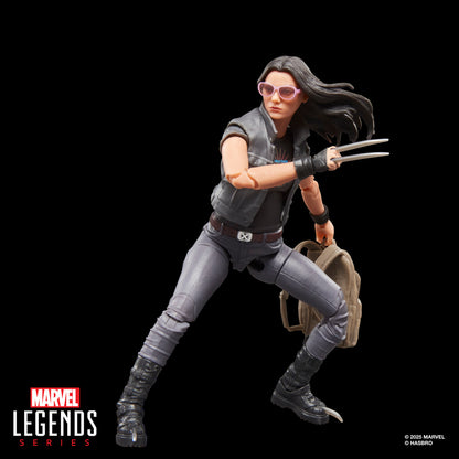 Marvel Legends Deadpool & Wolverine X-23