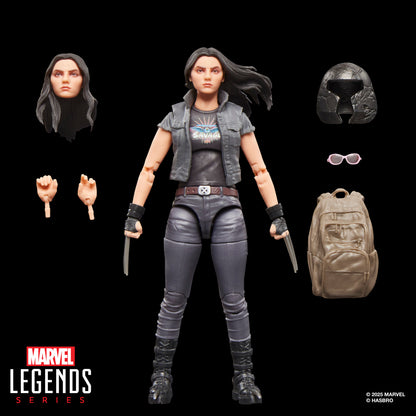 Marvel Legends Deadpool & Wolverine X-23