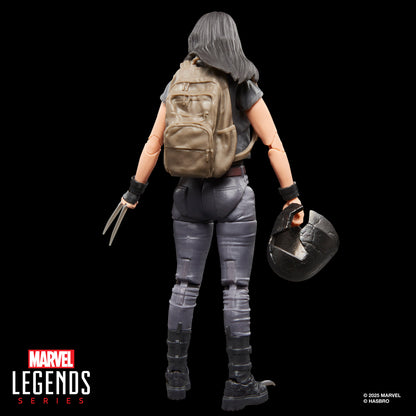 Marvel Legends Deadpool & Wolverine X-23