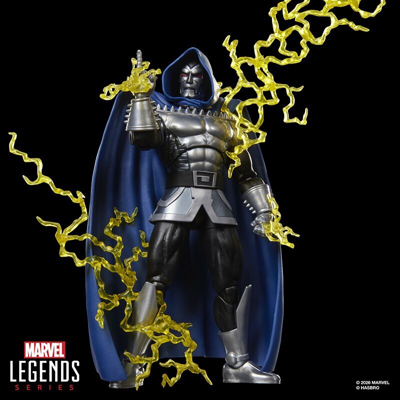 [$39.99] Marvel Legends Marvel Super Heroes Magic: The Gathering Doctor Doom 2099