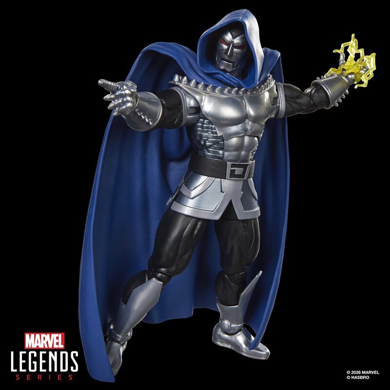 [$39.99] Marvel Legends Marvel Super Heroes Magic: The Gathering Doctor Doom 2099