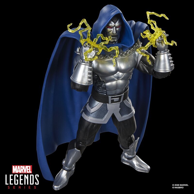 [$39.99] Marvel Legends Marvel Super Heroes Magic: The Gathering Doctor Doom 2099