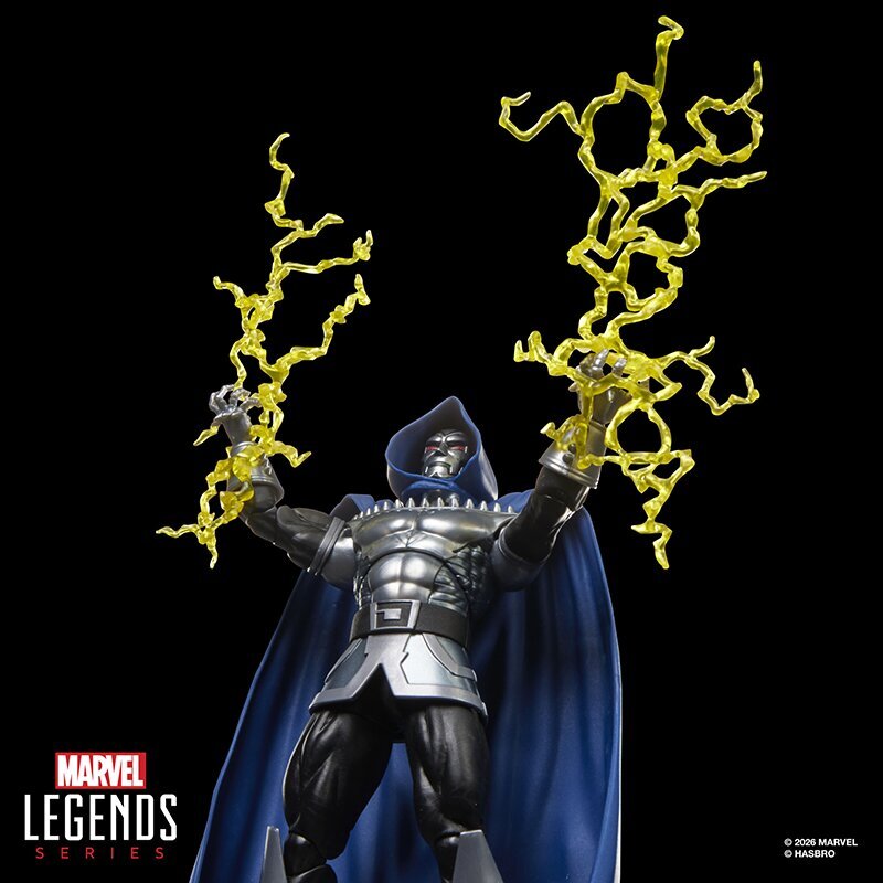 [$39.99] Marvel Legends Marvel Super Heroes Magic: The Gathering Doctor Doom 2099