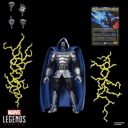 [$39.99] Marvel Legends Marvel Super Heroes Magic: The Gathering Doctor Doom 2099