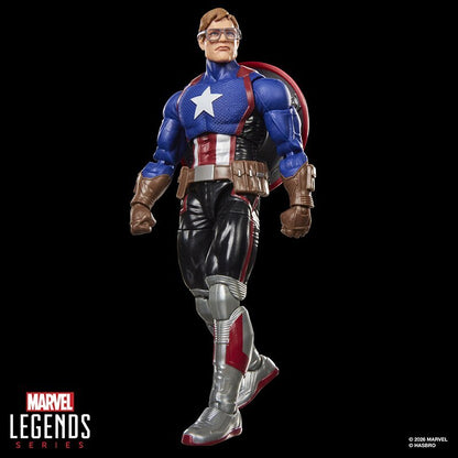 [$39.99] Marvel Legends Marvel Super Heroes Magic: The Gathering Captain America (Avengers: Twilight)