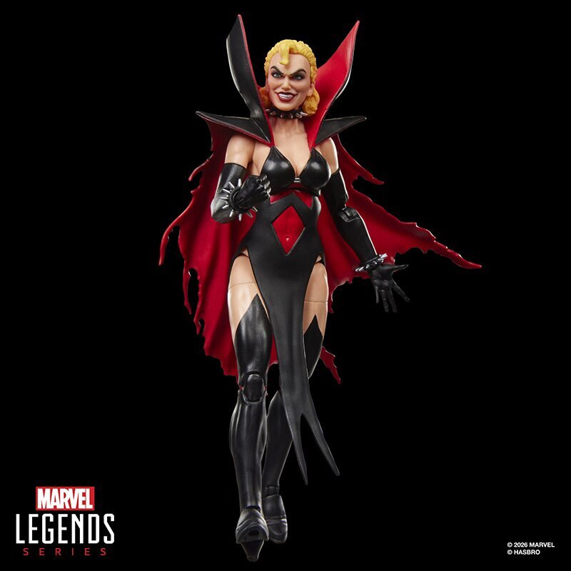 [$39.99] Marvel Legends Marvel Super Heroes Magic: The Gathering Malice (Sue Storm)