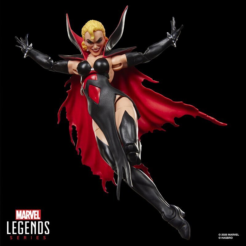 [$39.99] Marvel Legends Marvel Super Heroes Magic: The Gathering Malice (Sue Storm)