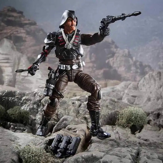 G.I. Joe Classified Series Major Bludd 6-Inch Action Figure