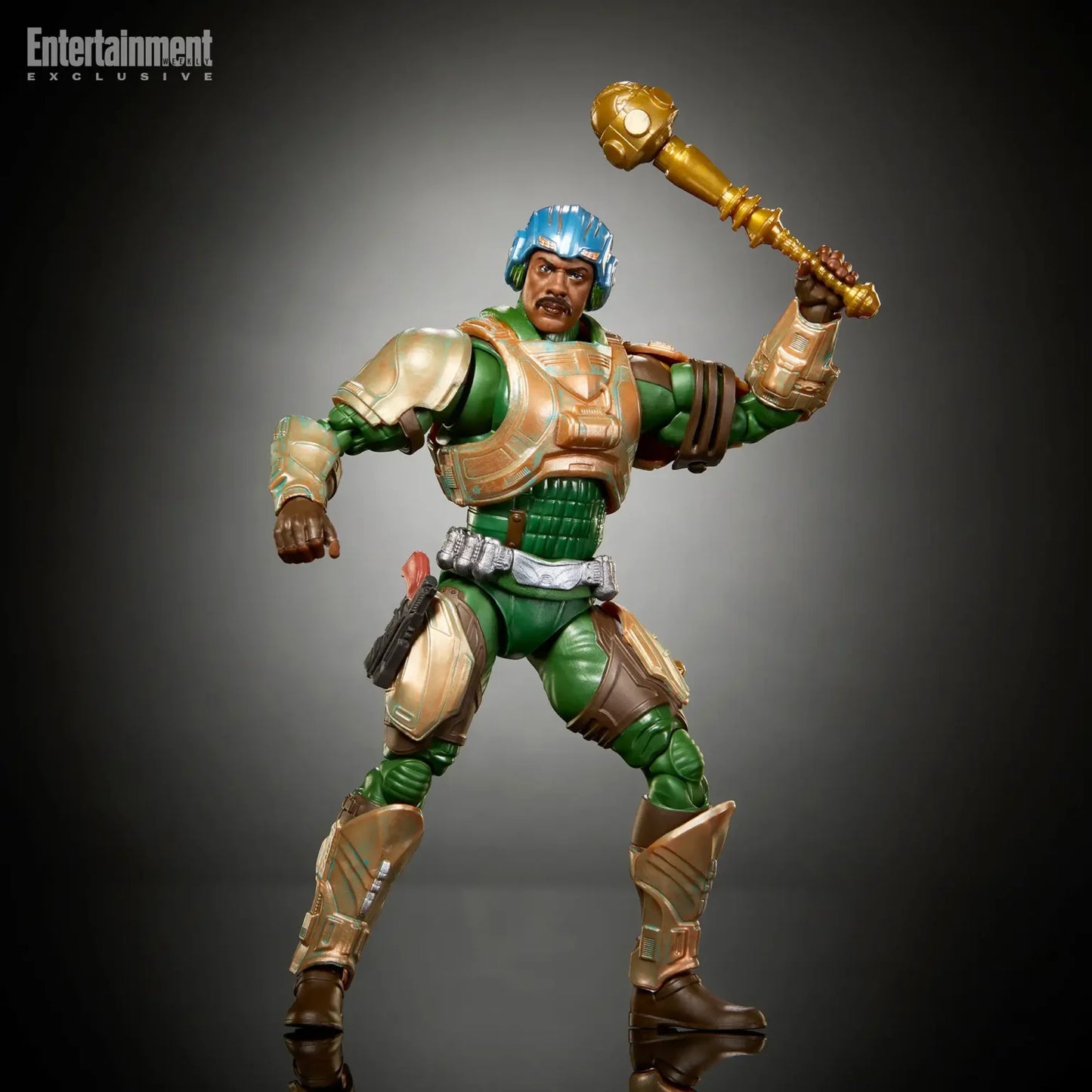 Masters of the Universe Chronicles 6" Man-At-Arms