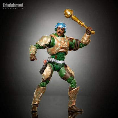 Masters of the Universe Chronicles 6" Man-At-Arms